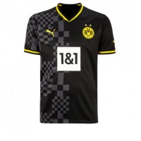 Borussia Dortmund Julian Brandt #19 Udebanetrøje 2022-23 Kortærmet